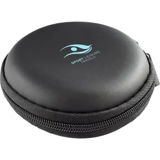 Potent Round Case Branded